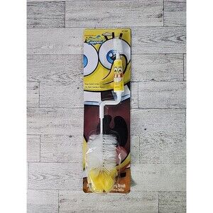 2013 SpongeBob SquarePants Baby Bottle Brush Cleaner NEW SEALED